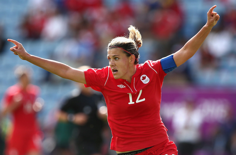Illustration for article titled Will Canada Earn The Right To Get Knocked Out By The USWNT Again?